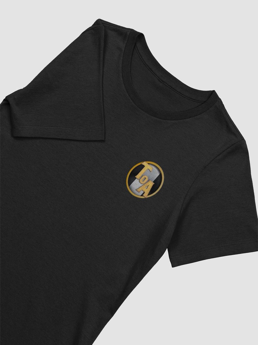 Tournament of Ages - Small Logo - Women's Style Tee product image (3)