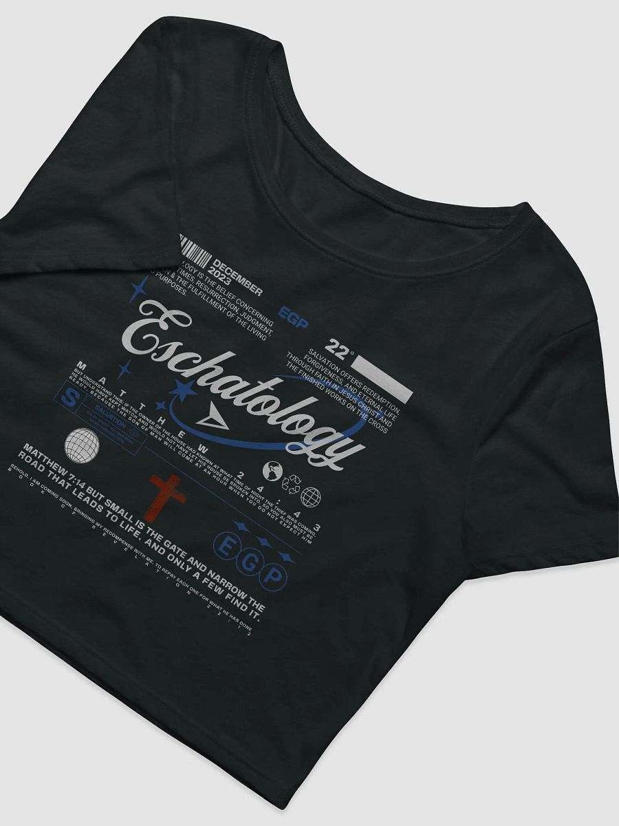 Eschatology 101 End Generation Project product image (4)