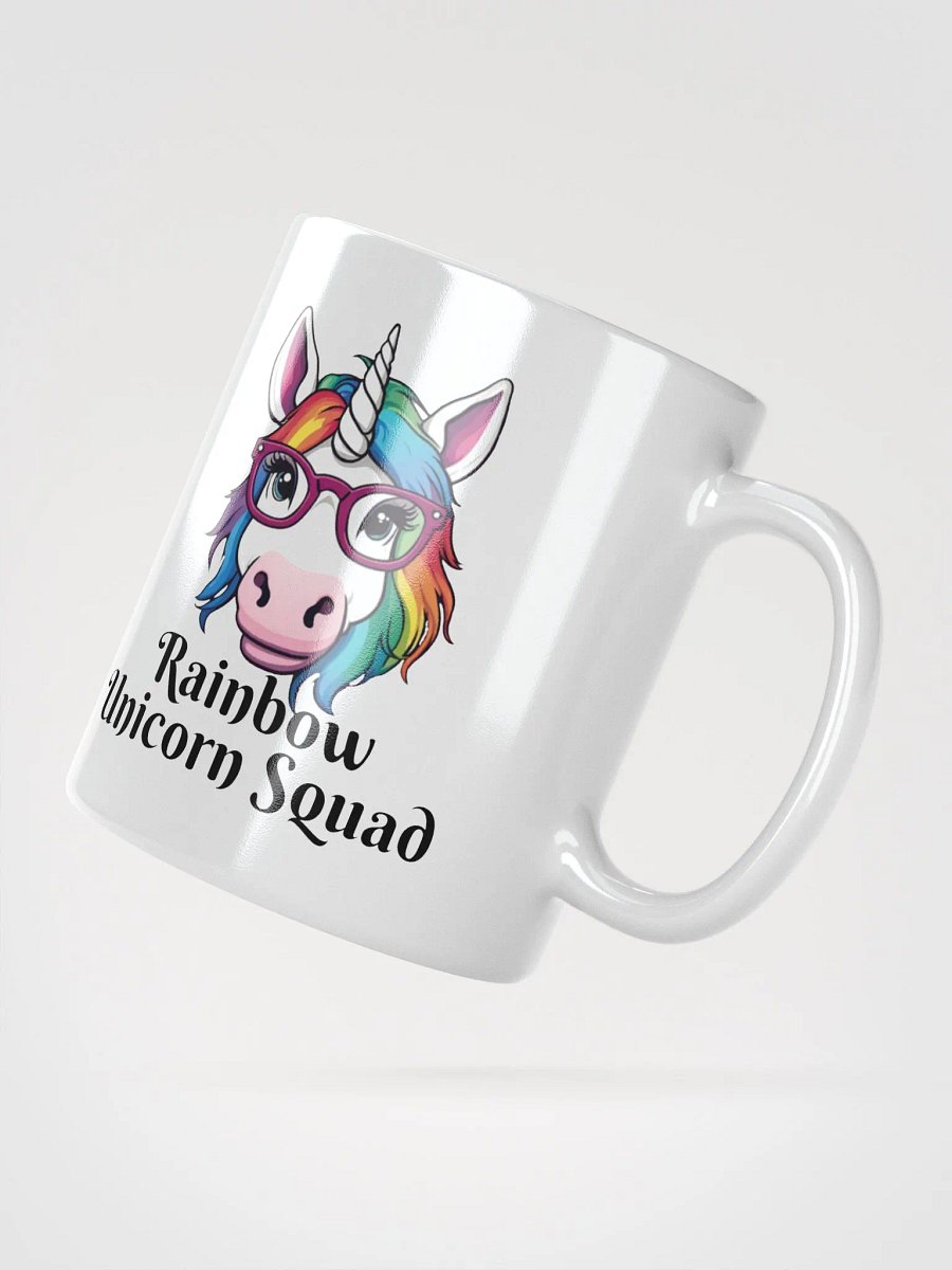 Rainbow Unicorn Squad Mug product image (3)