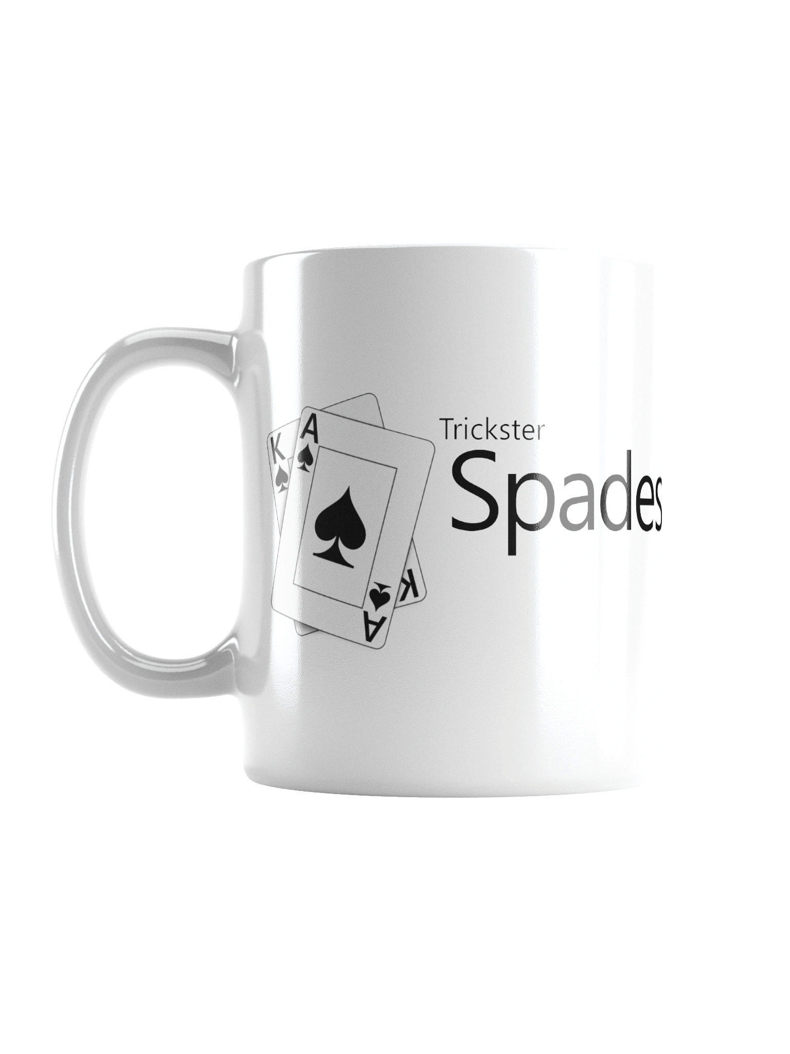 Trickster Spades Mug product image (3)