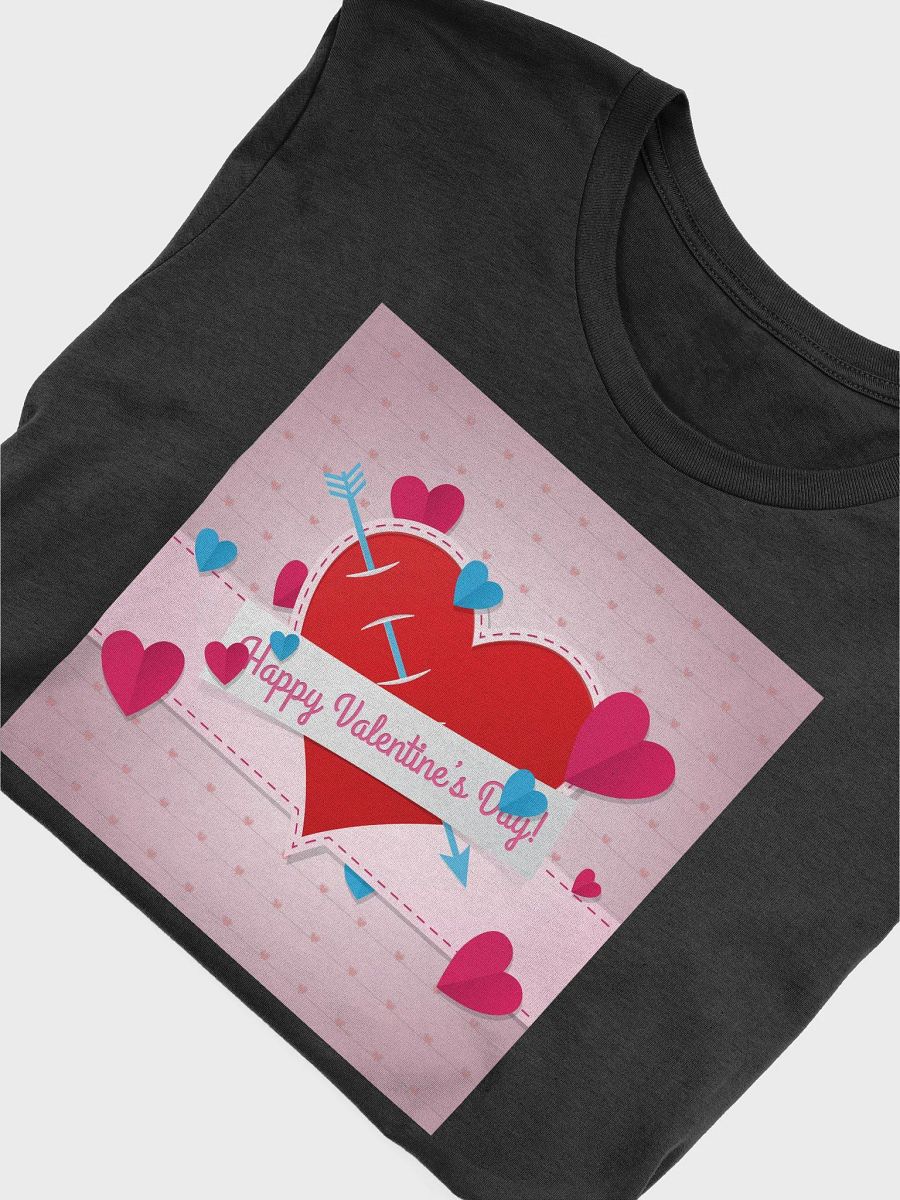 Heartfelt Valentine's T-Shirt product image (46)