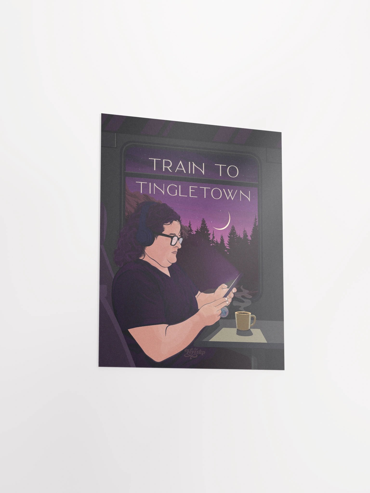 Tingletown 8x10 Poster product image (3)