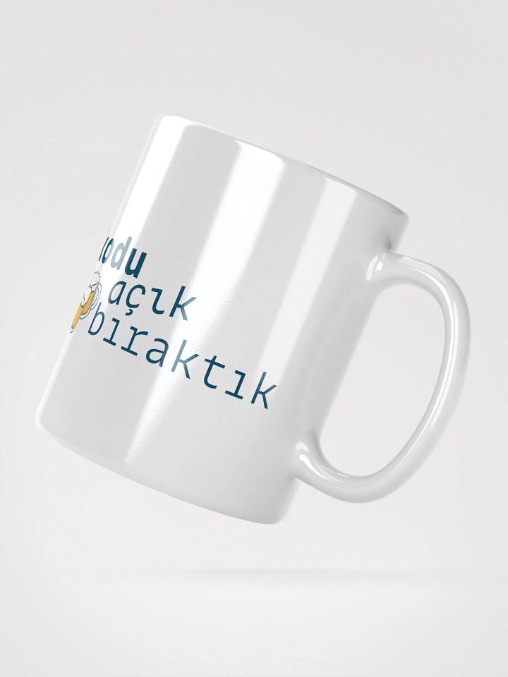 Kodu Açık Bıraktık Mug product image (5)