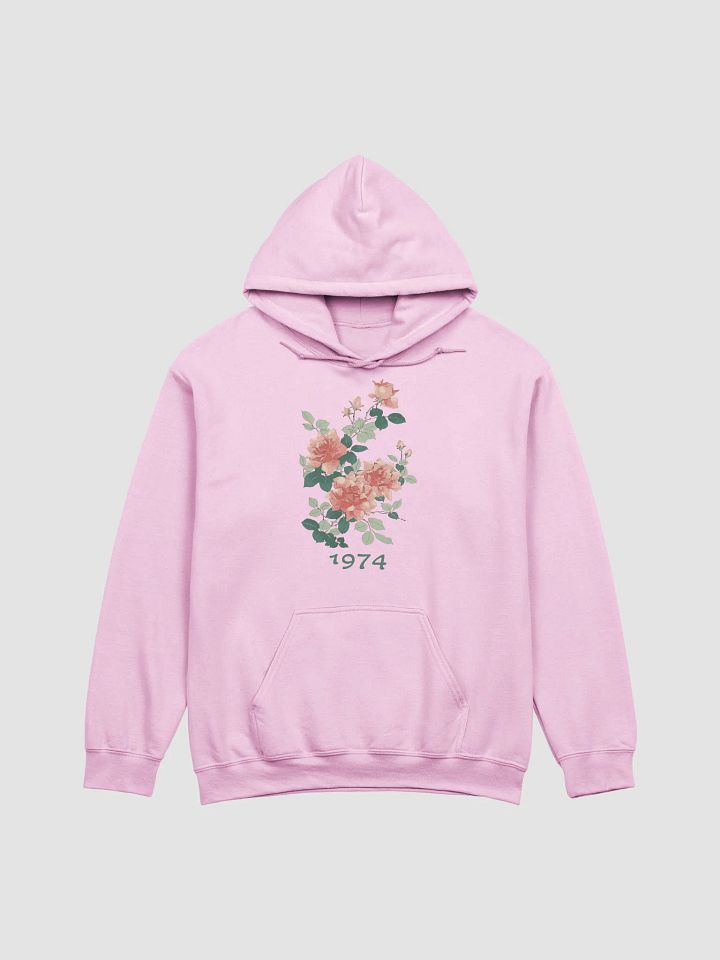 Botanical Blooms 1974 Hoodie product image (37)