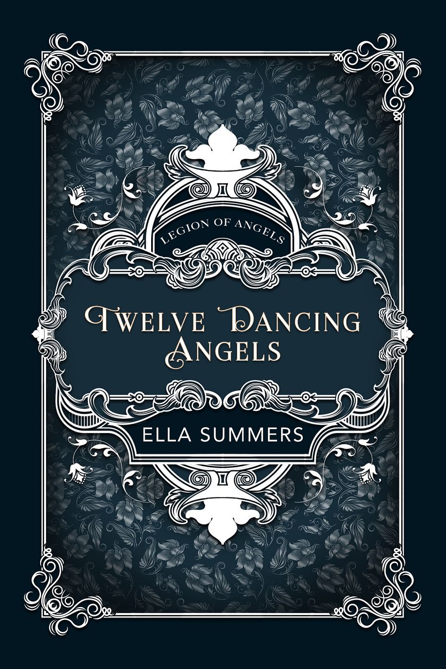 Twelve Dancing Angels (Legion of Angels Story 1): e-book [Members] product image (1)