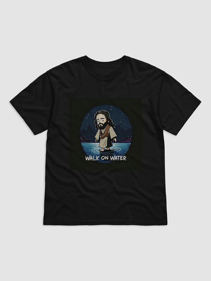 Walk on Water: Faith Meets Fashion product image (1)