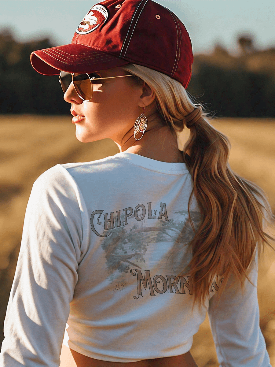 Chipola Morning Long Sleeve Tee product image (1)