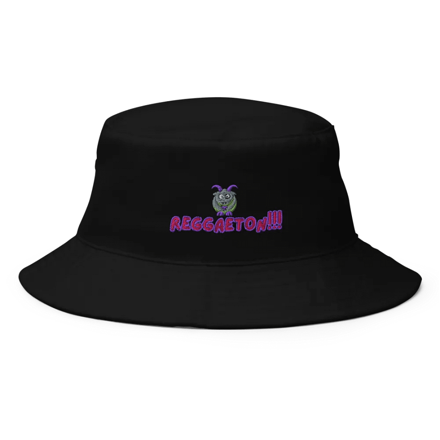 Bucket Hat Reggaeton product image (1)
