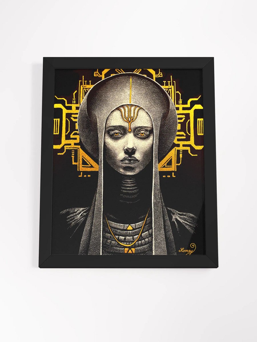 Gnosis Framed Poster product image (4)