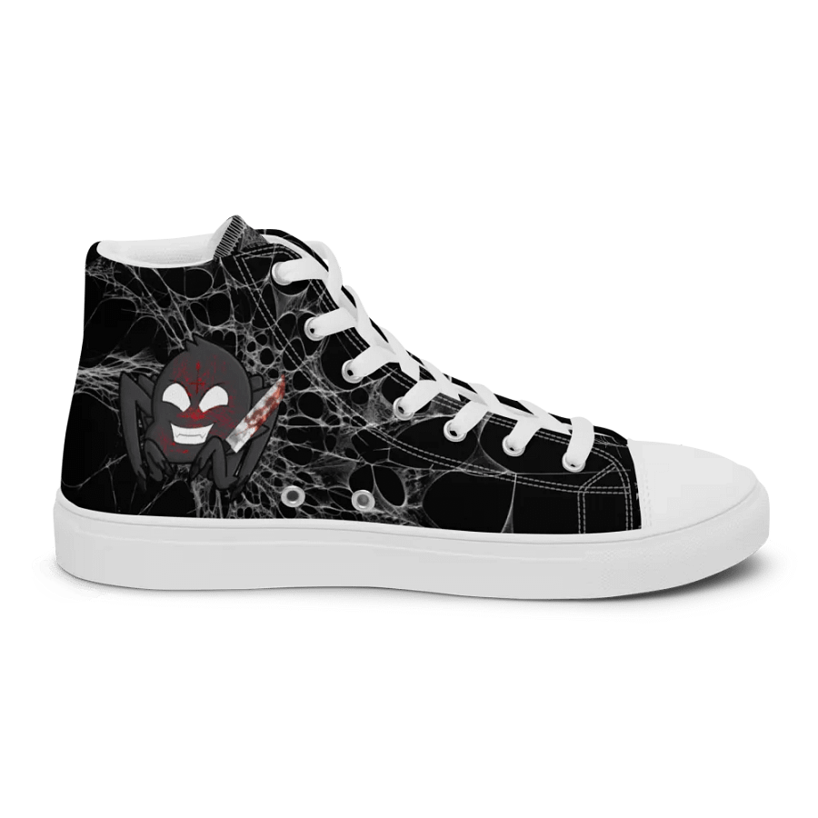 Webbed High Tops Womens product image (8)