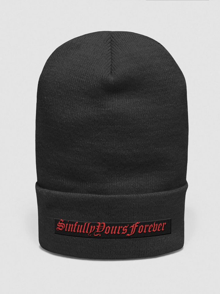 Sin Beenie product image (1)