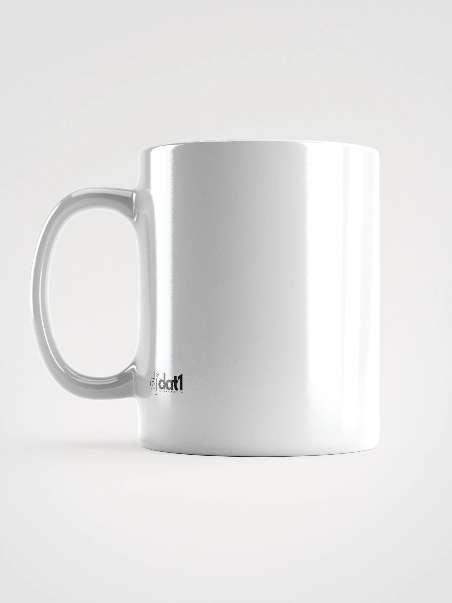 [DJDAT1] Vinyl Vibes Mug product image (6)