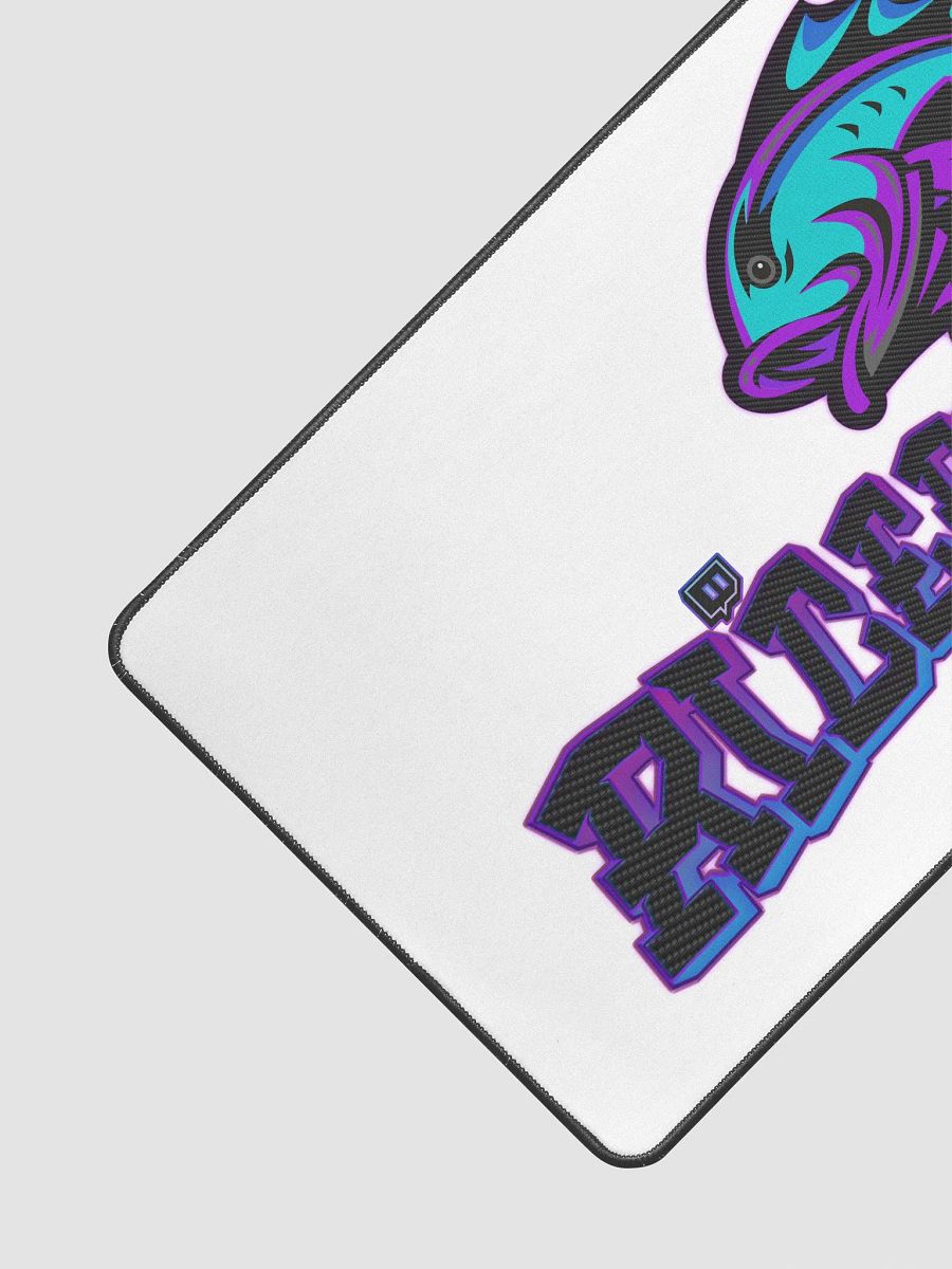 Bigger Ricerbass desk mat- product image (2)