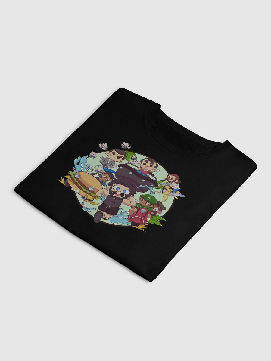 Running from Chaos Crop Top product image (22)