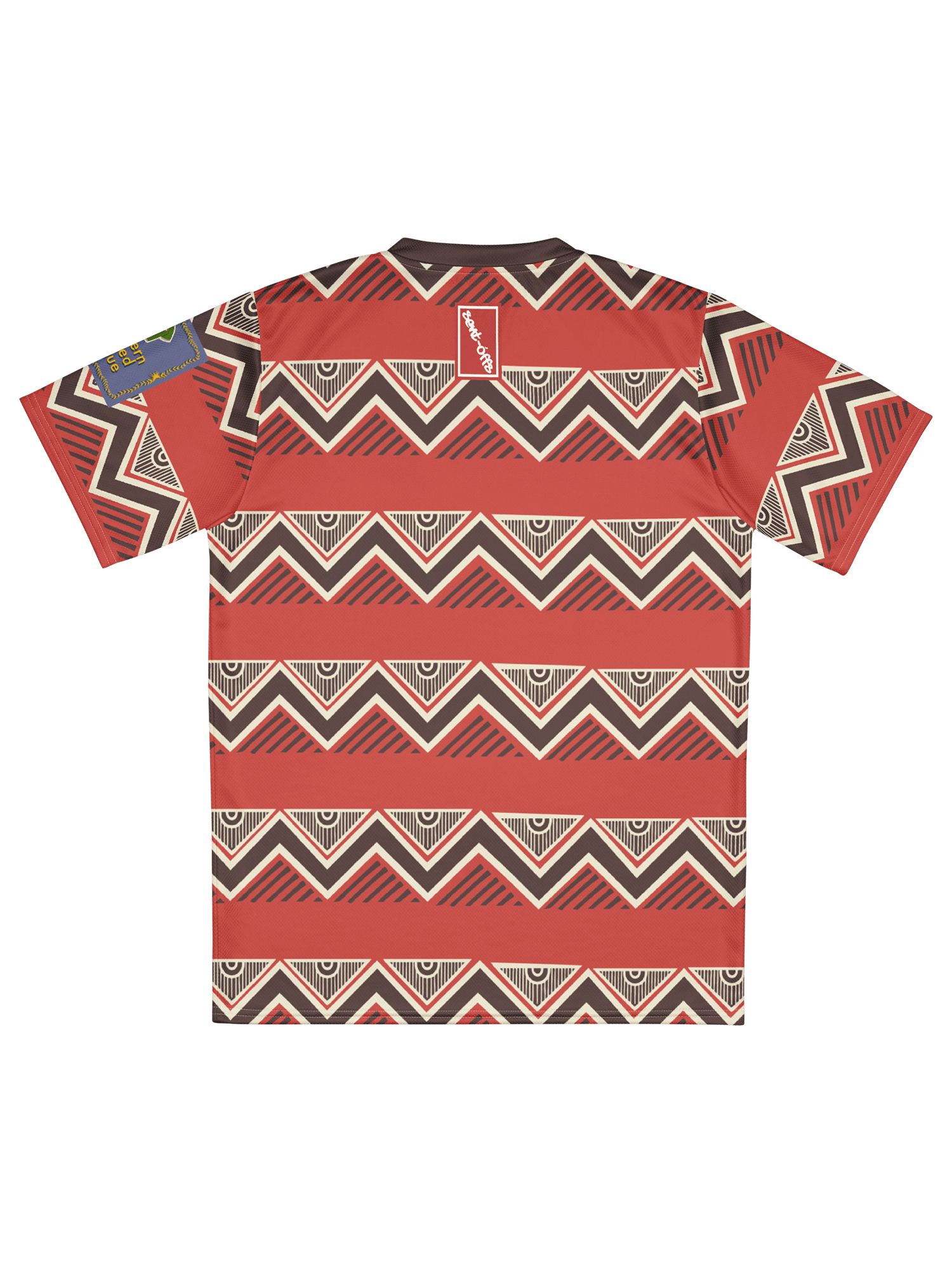 SC Baobab Fortress Away Jersey product image (2)