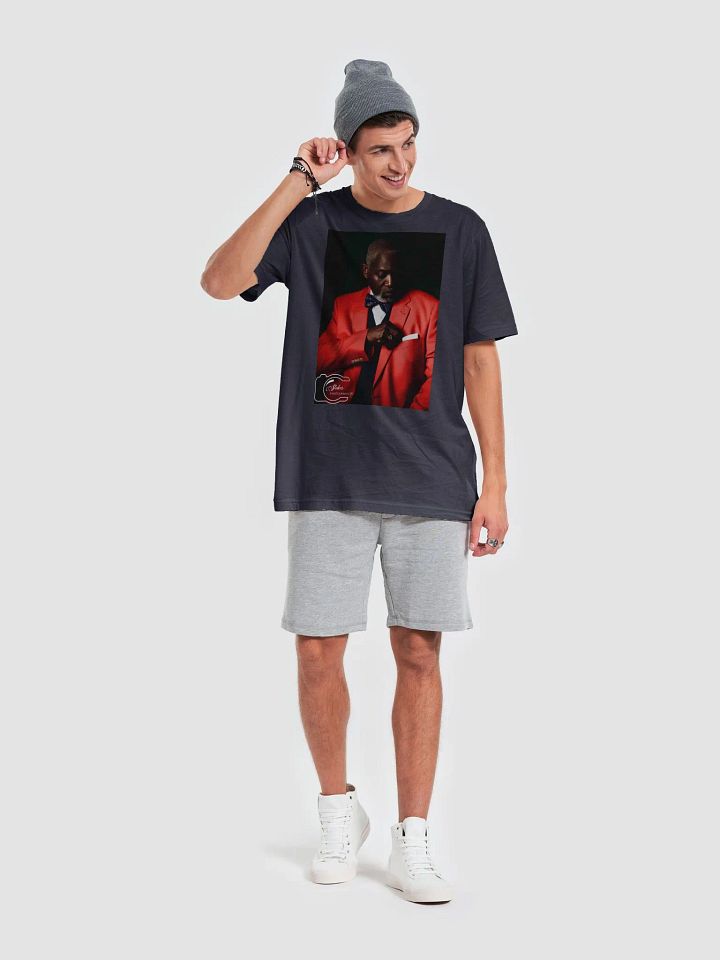 Face Card Supersoft T-Shirt product image (2)