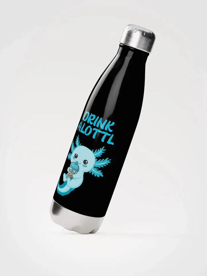 Drink Alottl Steel Flasche (500ml) product image (2)