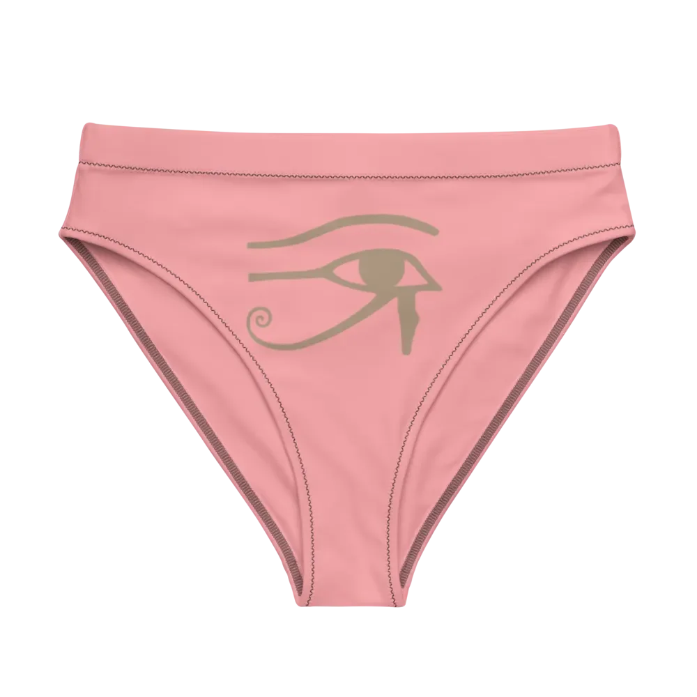Isis Pink Bikini Bottoms product image (1)