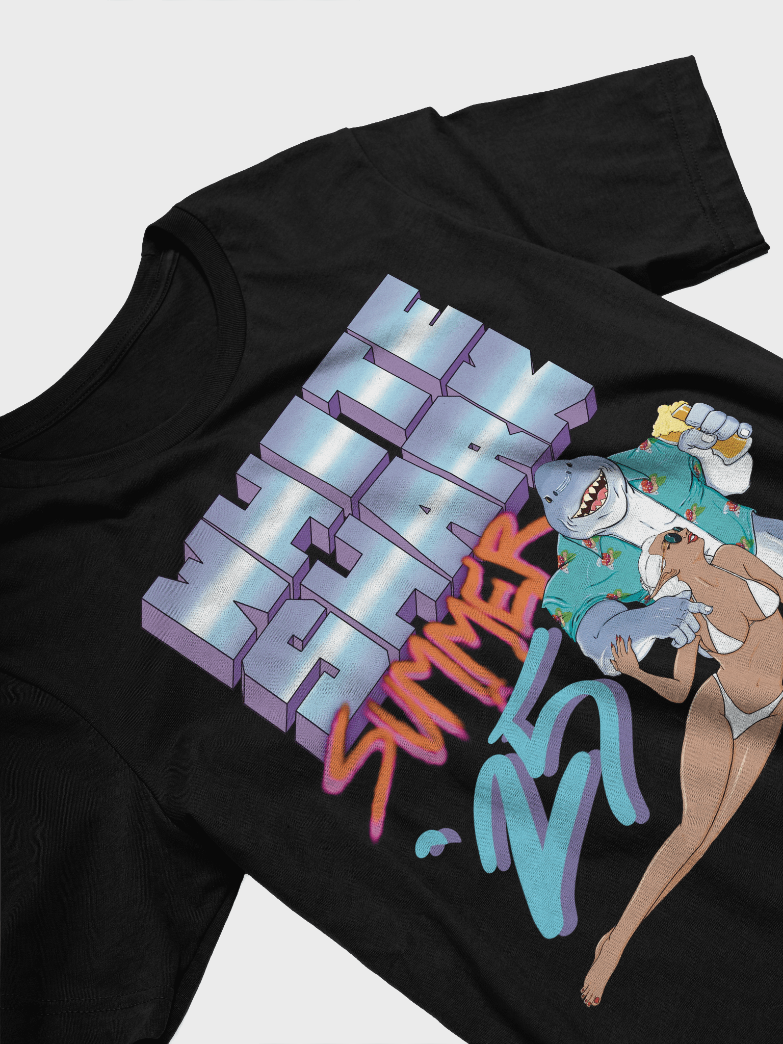 White Shark Summer product image (6)