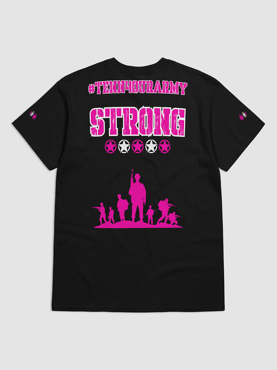 #TENN4OURARMY T-SHIRT - PINK CAMO product image (7)