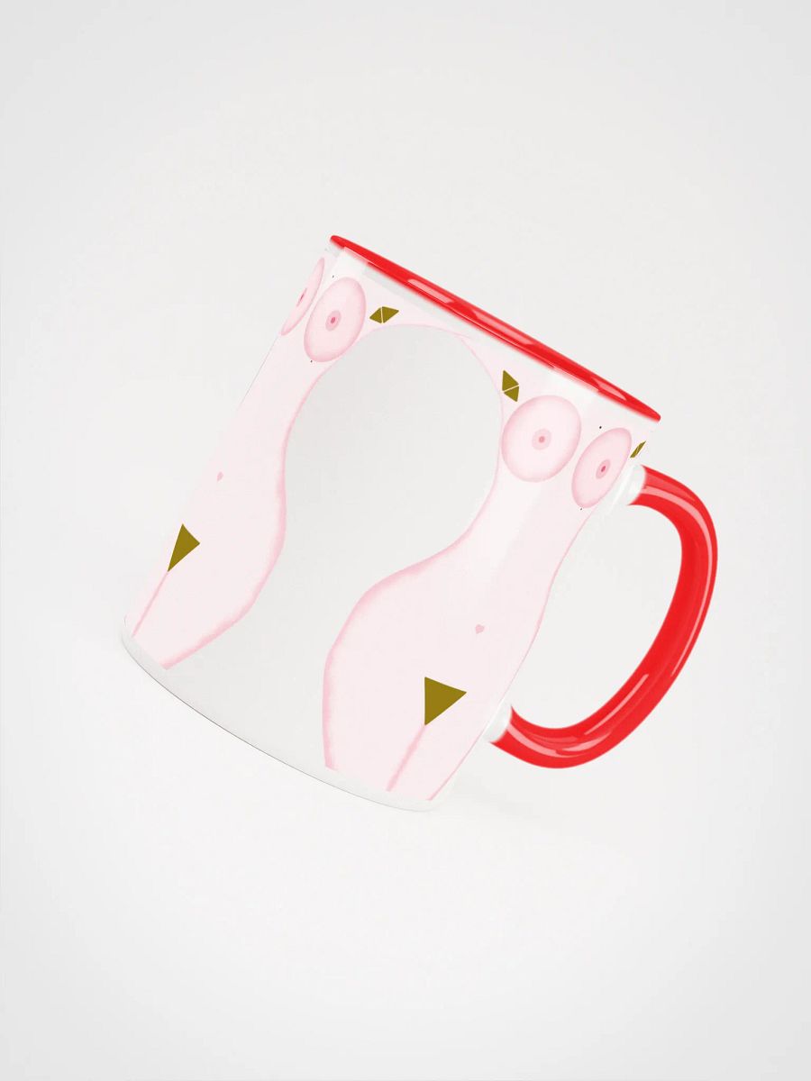 Abstracteros Femininity Delight Mug product image (7)
