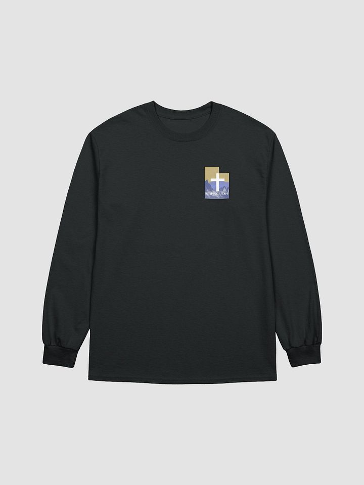 Reaping Utah Logo Long Sleeve product image (1)