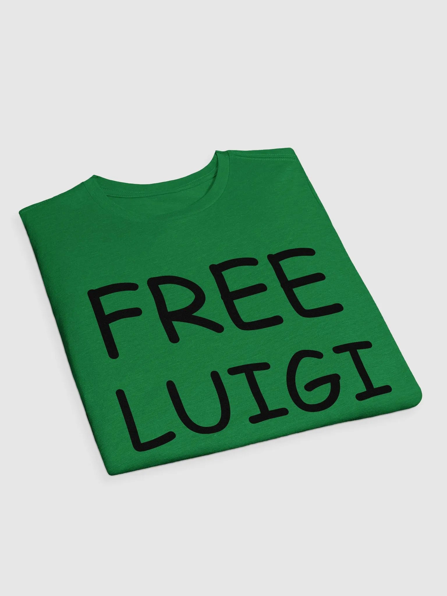 FREE LUIGI Supersoft T-Shirt product image (4)