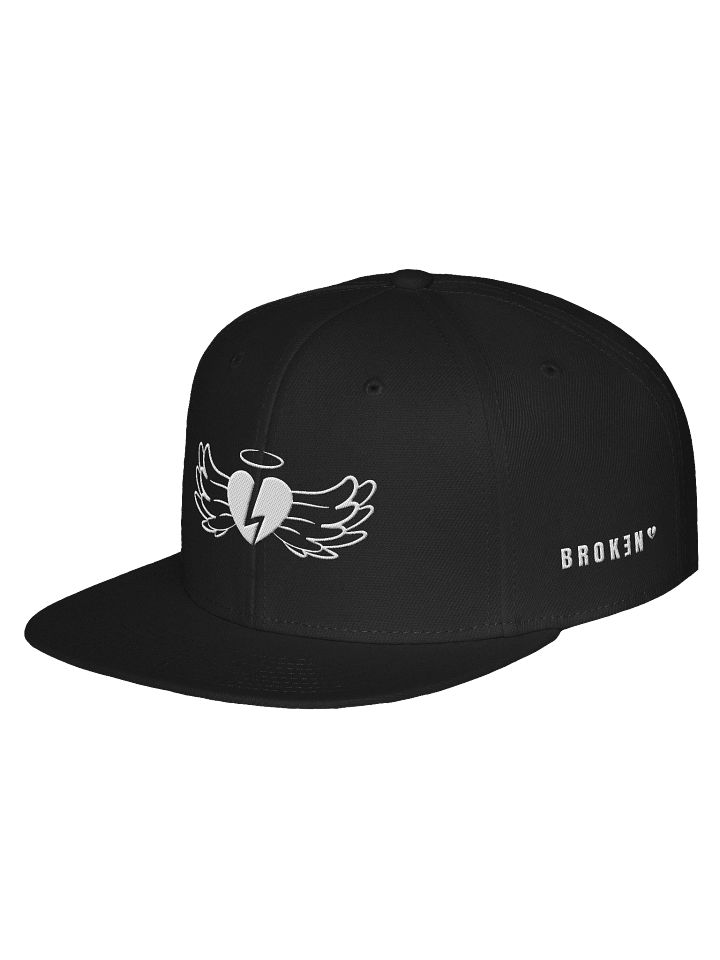Broken Wings Snapback Cap product image (17)