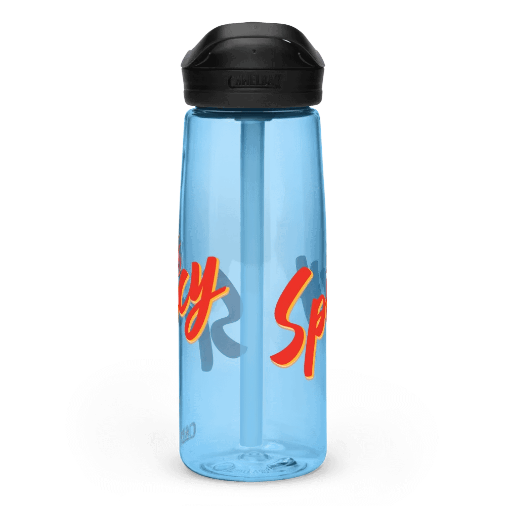 Spicy Dodgeball Club CamelBak Eddy®+ Sports Water Bottle product image (3)