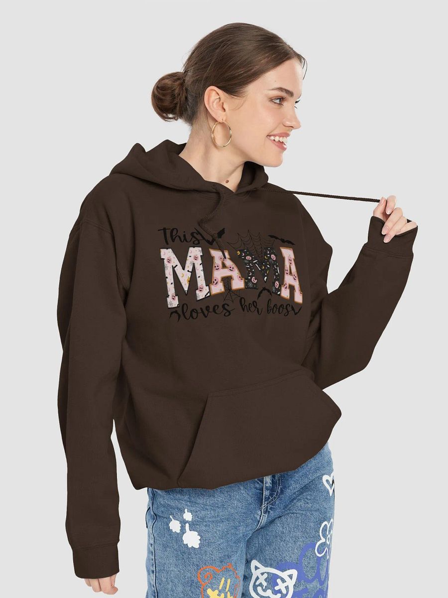 This Mama Loves Her Boo's Hoodie product image (7)