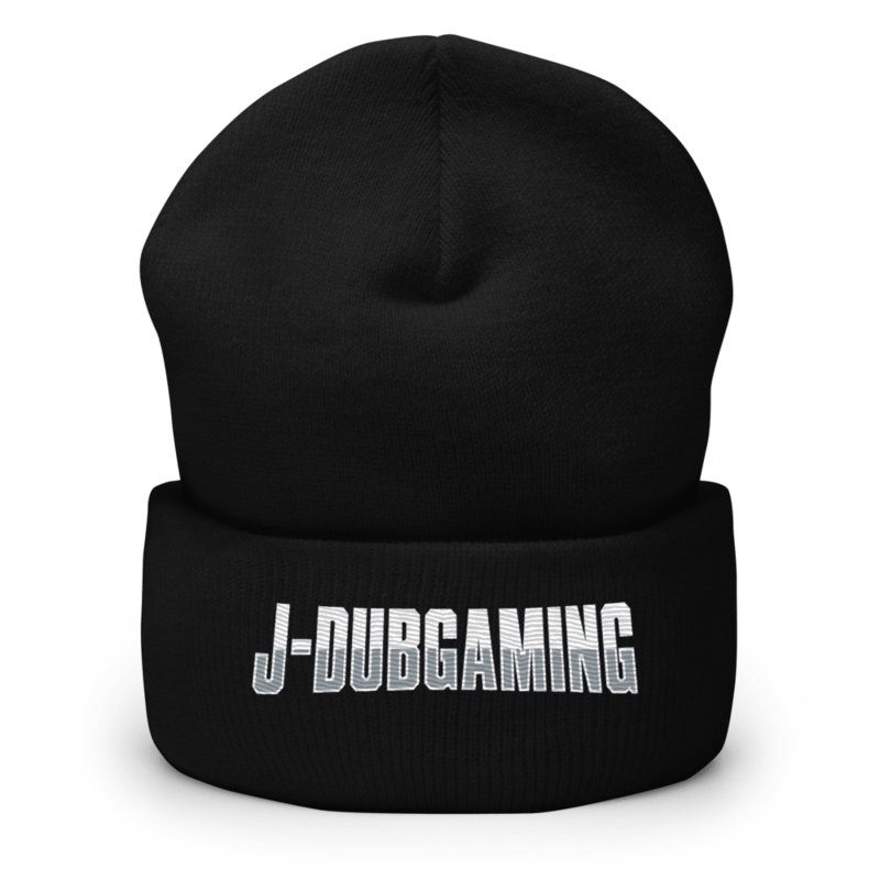 JDub Gaming Beanie product image (1)
