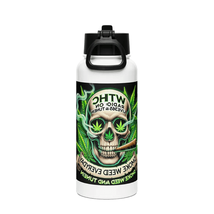 Da High Times Stainless Steel Water Bottle product image (2)
