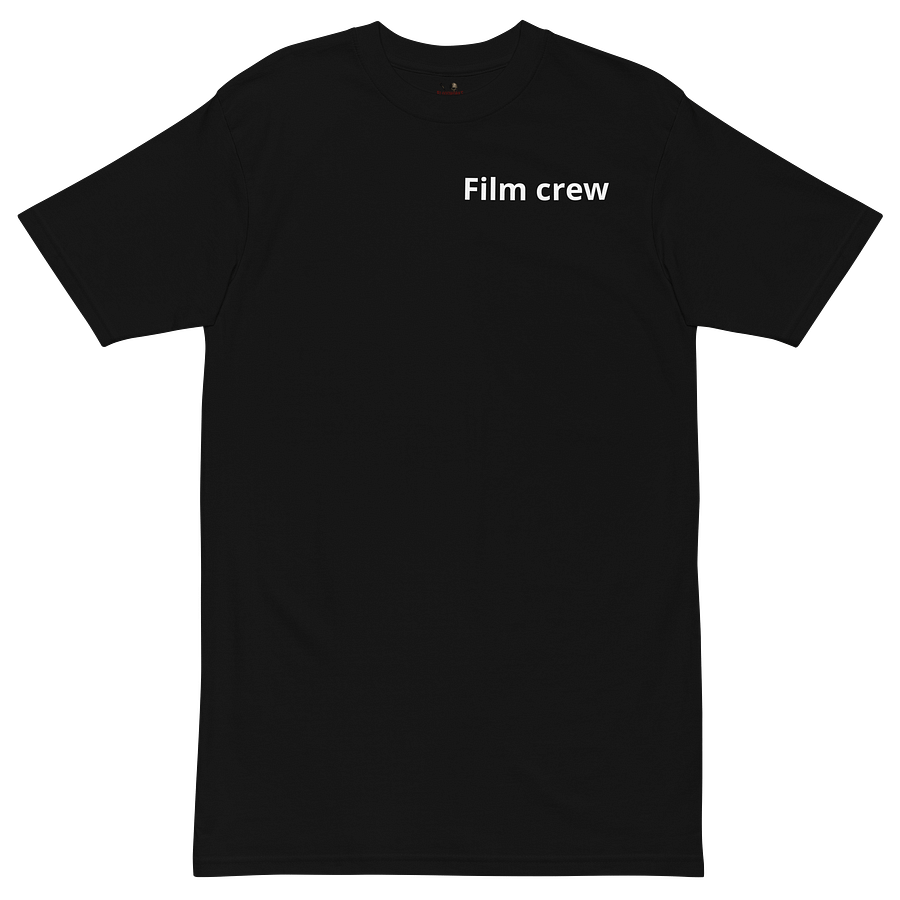 Unheard film crew top product image (2)
