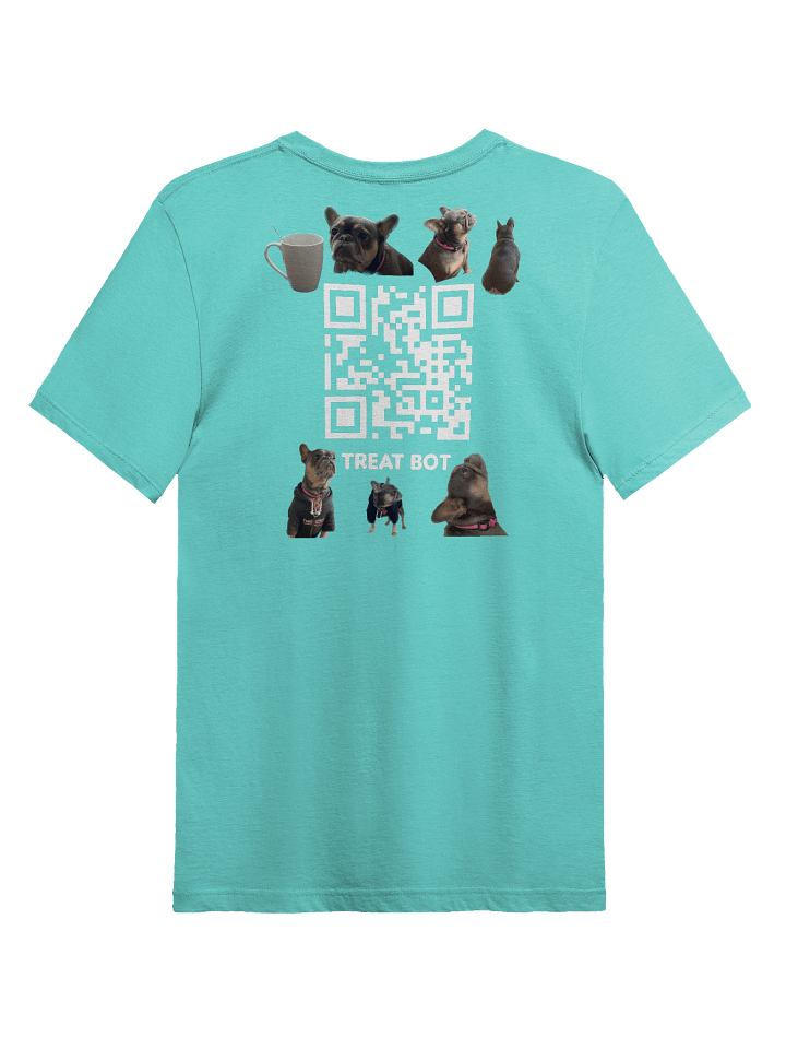 TreatBot OG T-Shirt product image (2)