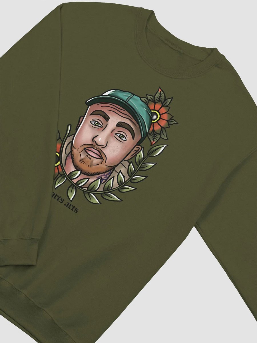 Mac Tat Sweatshirt product image (27)