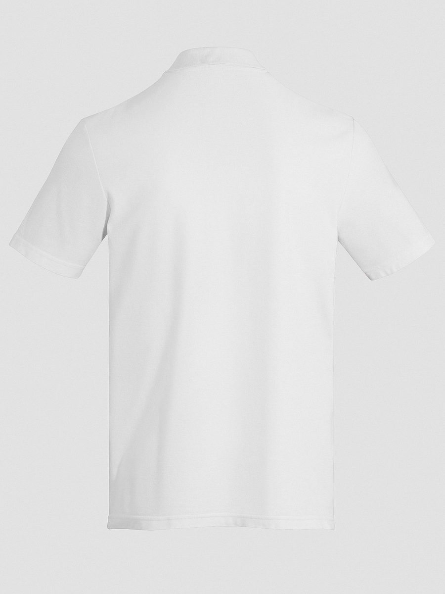 Teddy Unisex Polo Shirt product image (7)