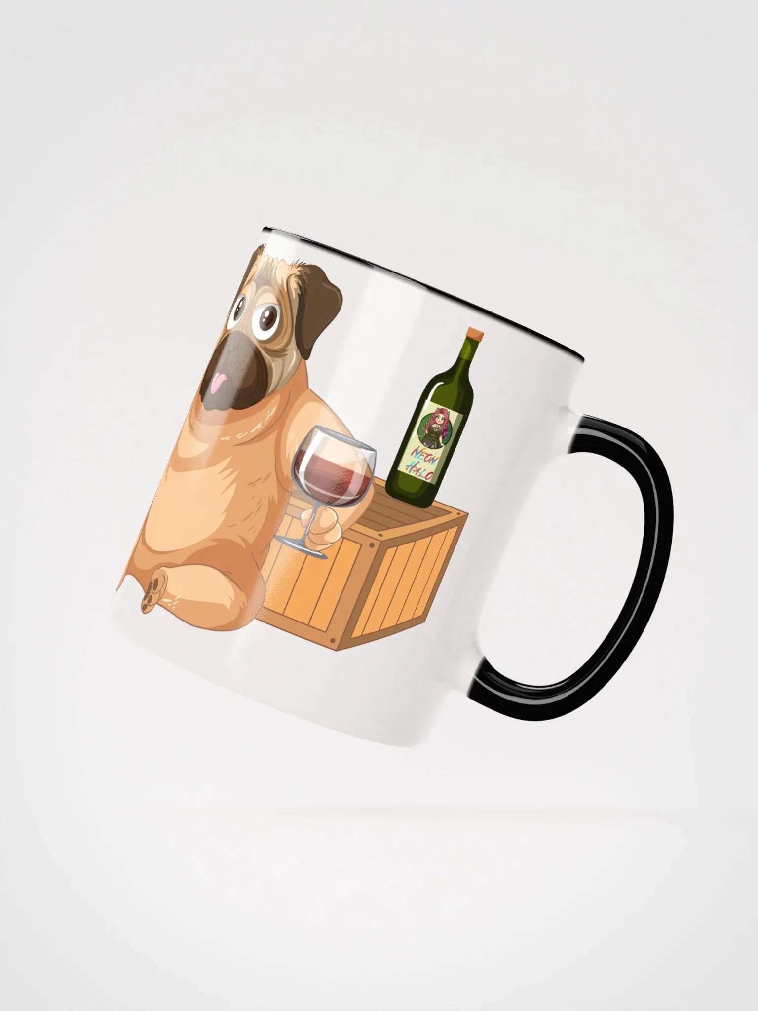 Layla's Been a Bad Girl Mug product image (27)