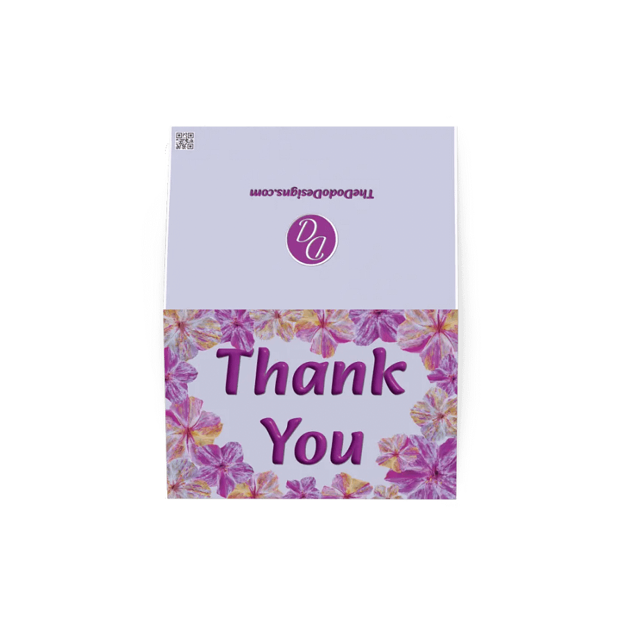 Thank You for Being You - Flowers product image (8)