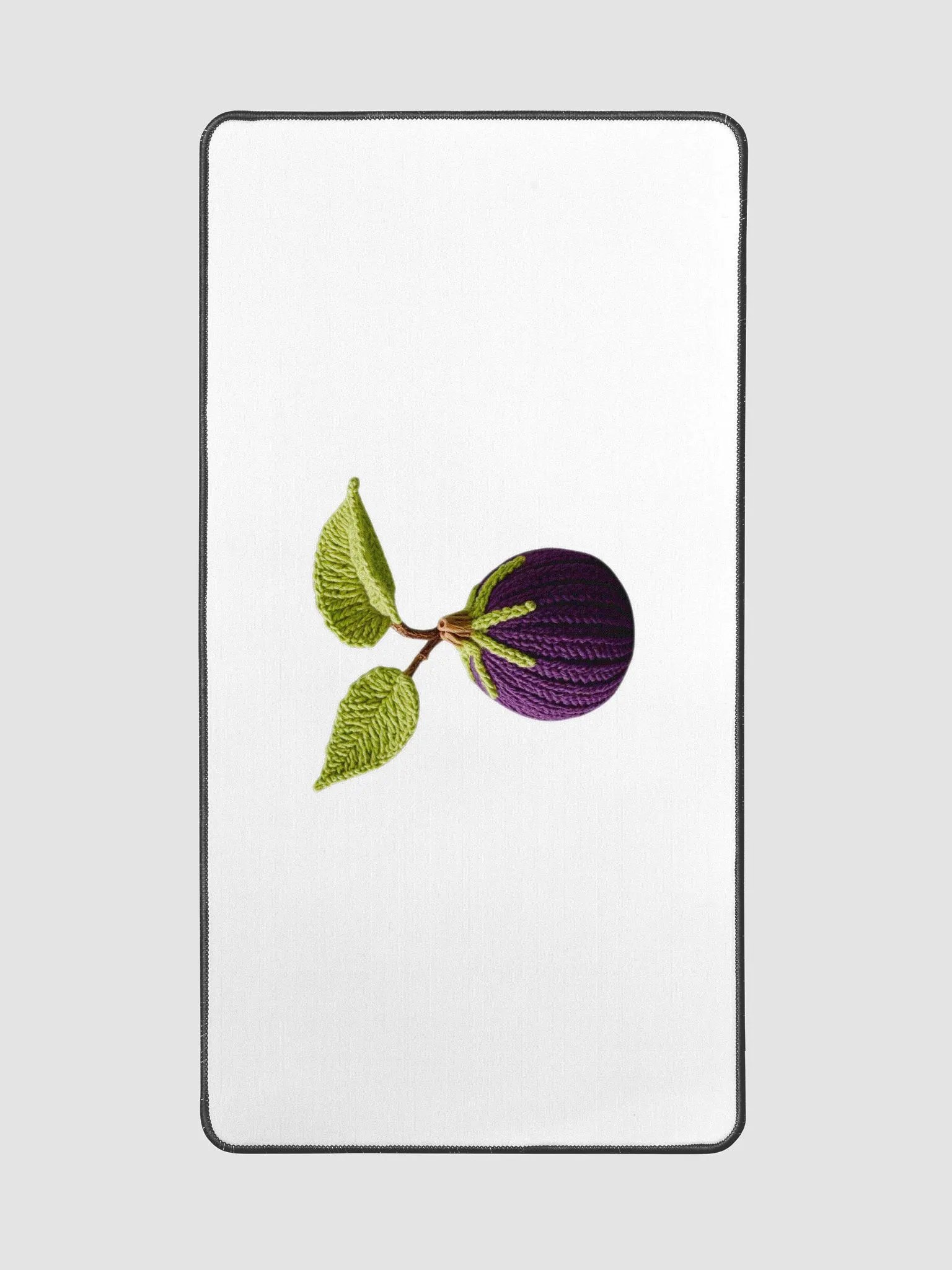 CozyAvocado Desk Mat 15.5" x 31.5" Fig #2 product image (2)