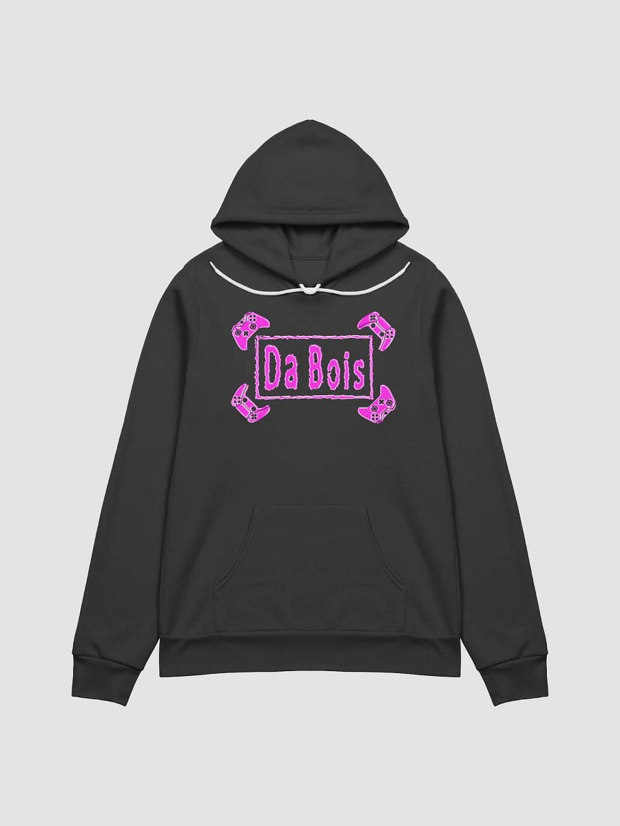 Da Bois Pink Hoodie product image (1)