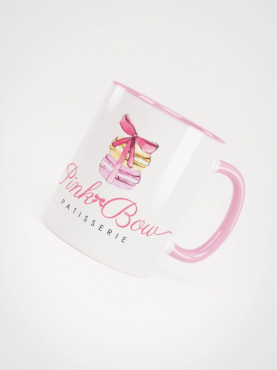 Pink Bow Mug product image (4)