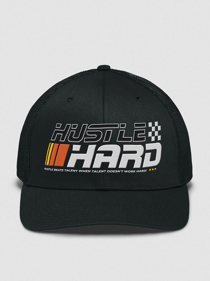 Dynamic Hustle Trucker Hat product image (2)