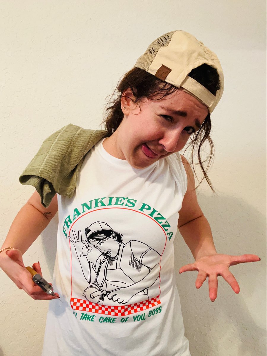 Pizza Guy T-shirt product image (3)