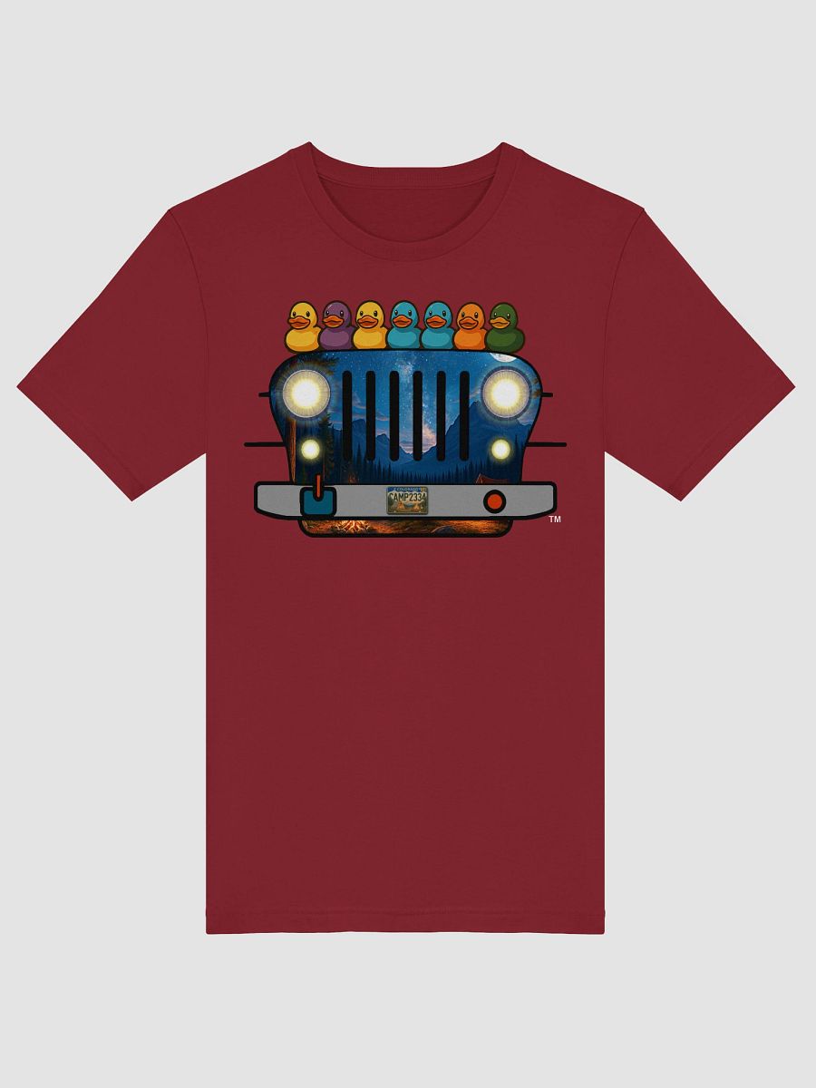 DUCKS in a ROW "Off Grid Camp Trail Edition" product image (40)