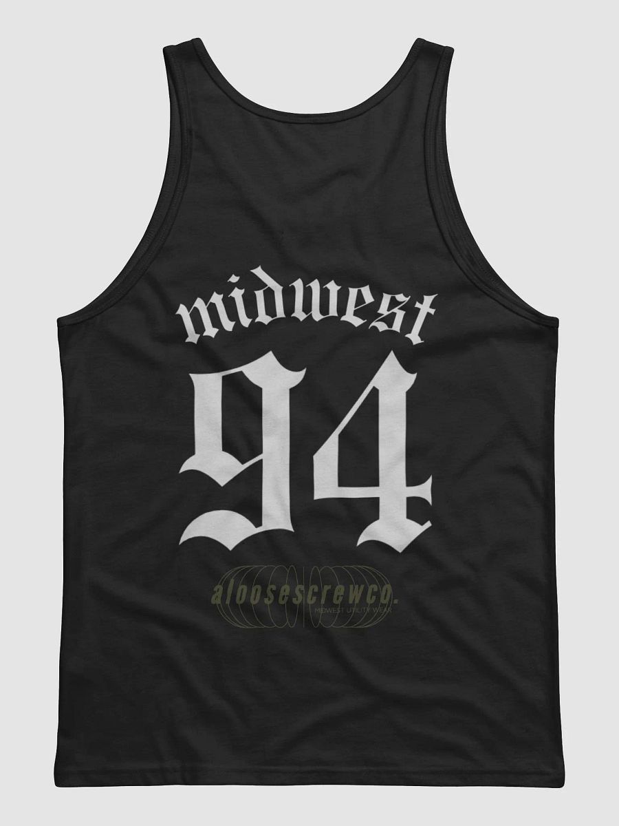 aloosescrewco. Basic Logo Tank Top product image (2)