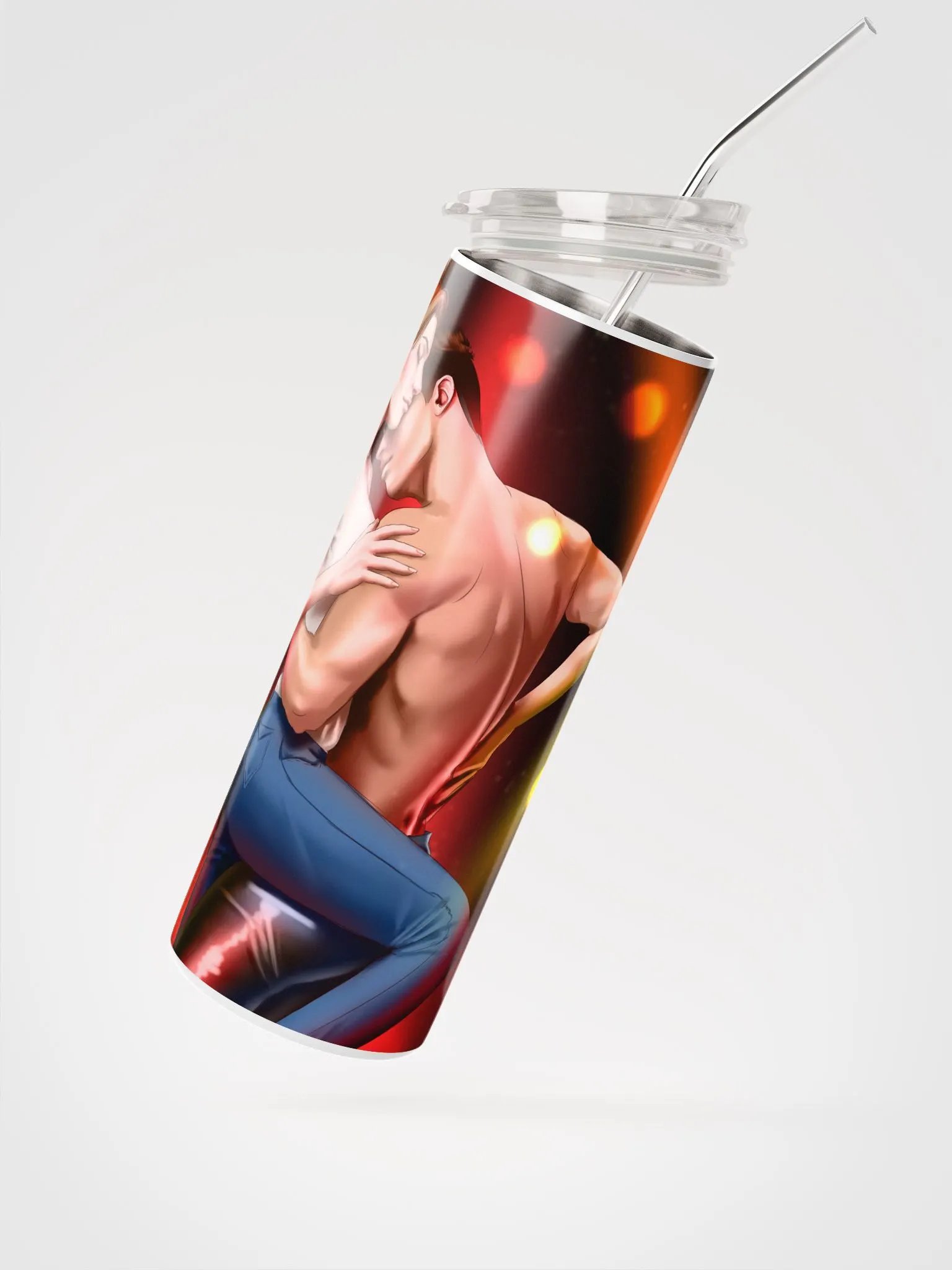 Ryan and Juliet Tumbler product image (2)