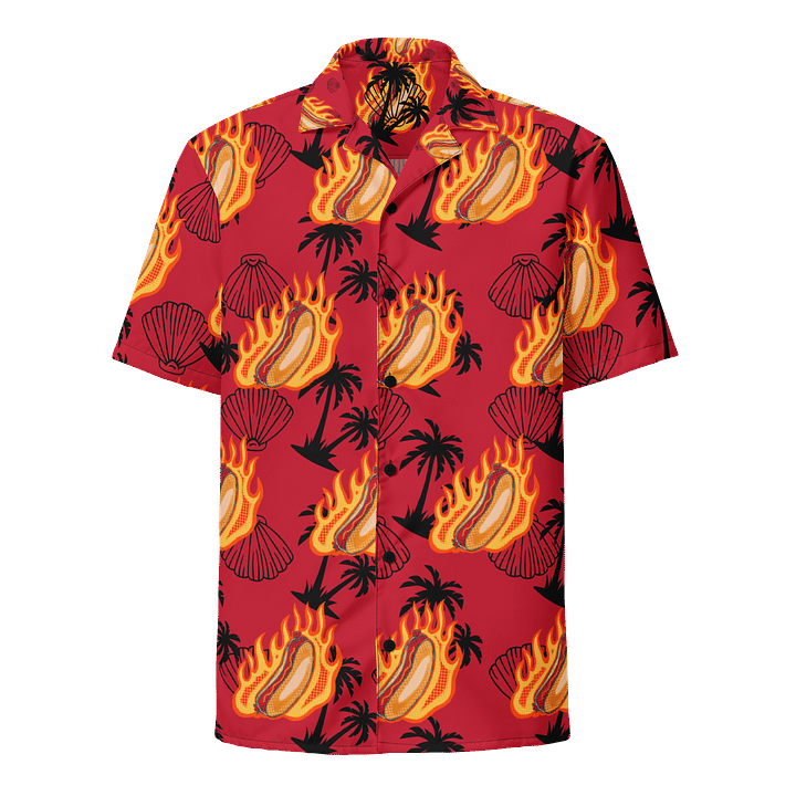 GLIZZY festive Hawaiian shirt product image (1)