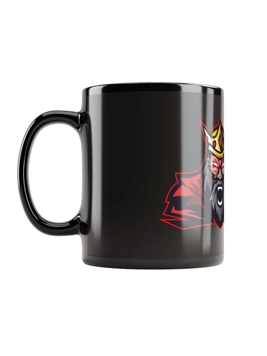 KMAN Black Mug product image (11)