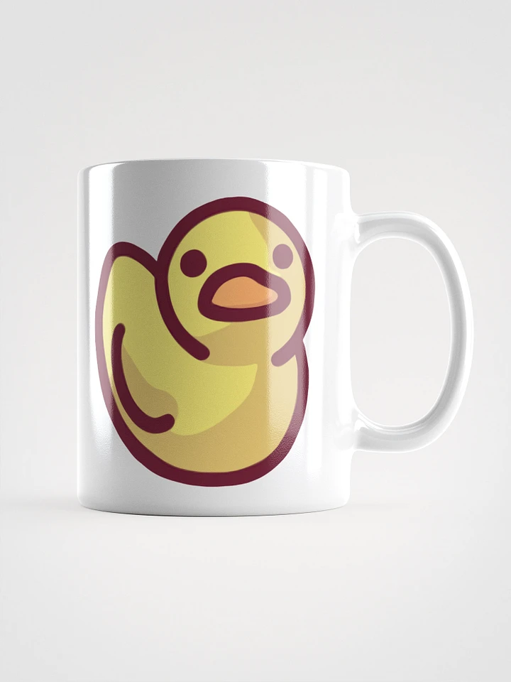 Soul stare duck mug white product image (1)