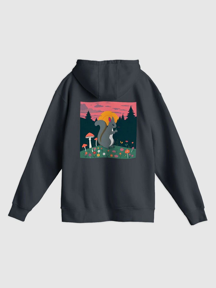 Sunset Squirrel Hill Pullover Hoodie product image (2)